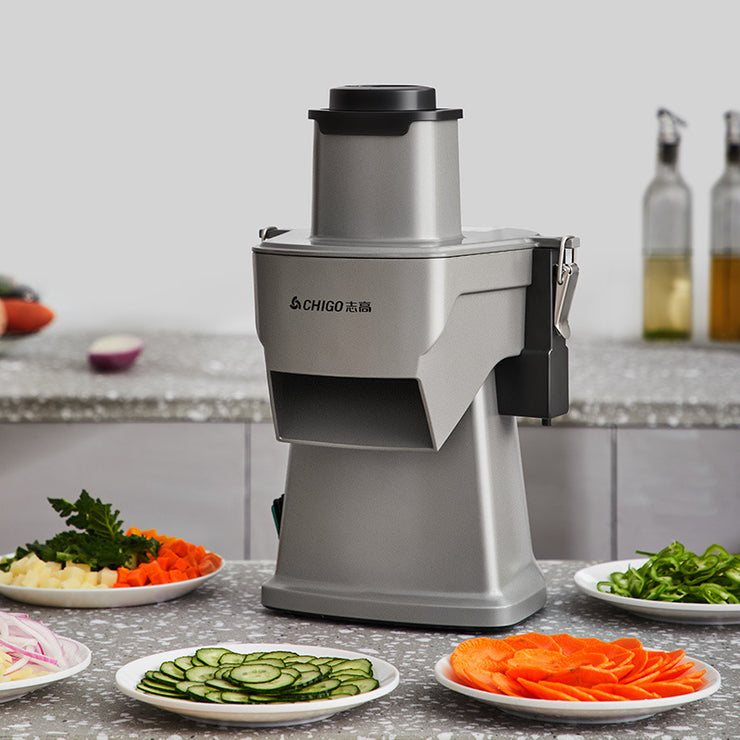 VersaSlice Commercial Electric Vegetable Cutter