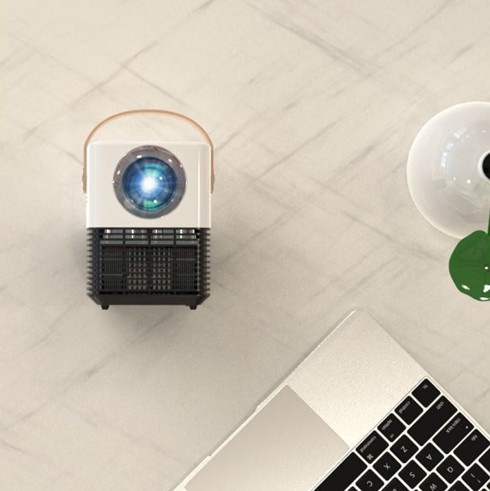 Q1 mini home smart projector