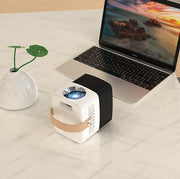 Q1 mini home smart projector