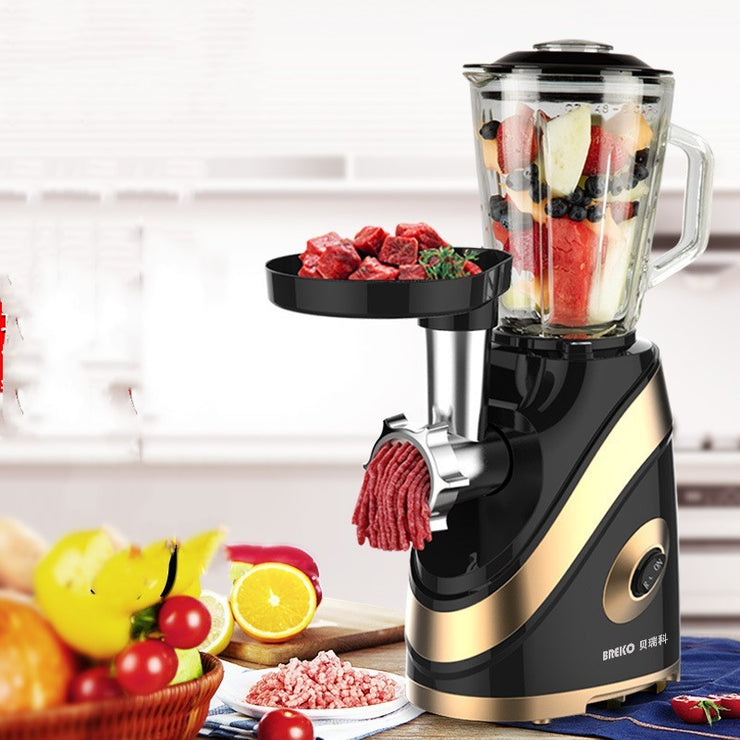 MultiBlend Electric Meat Crusher & Juicer