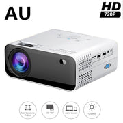 Business Office Home Screen Projector