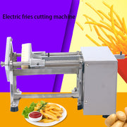 Electric Household Stainless Steel Vegetable Cutter