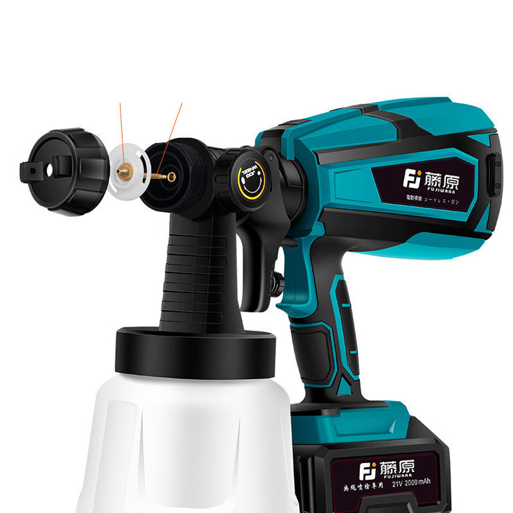 PowerSpray Lithium  Rechargeable Paint Gun