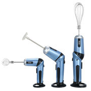 Wireless lithium battery handheld eggbeater