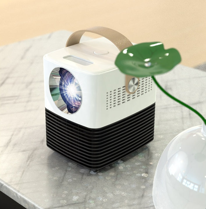 Q1 mini home smart projector