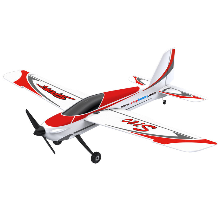 Fashion Model Airplane Electric Remote Control Toy