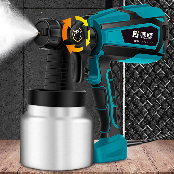 PowerSpray Lithium  Rechargeable Paint Gun