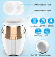 Facial Cleaning Brush Silicone  Cleanser