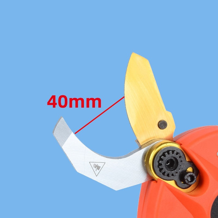 Electric GreenThumb Pruning Shears