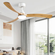 Children's Room Ceiling Lamp Electric Fan