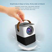 Q1 mini home smart projector