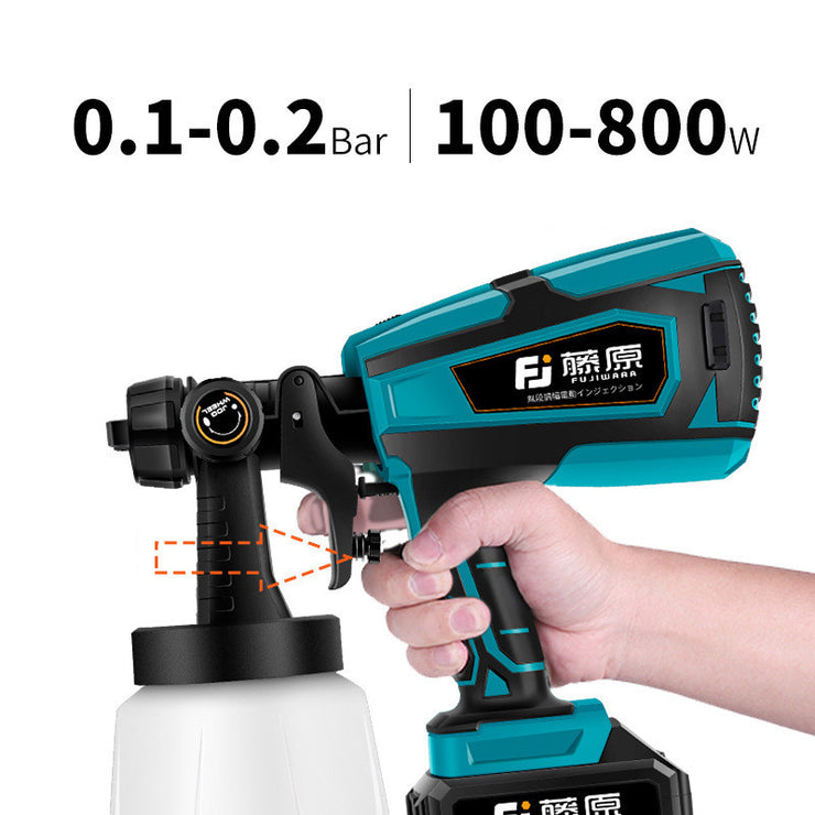 PowerSpray Lithium  Rechargeable Paint Gun