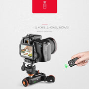 Portable SLR Camera Stabilizer